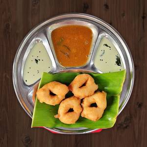 Medu Vada 4pcs