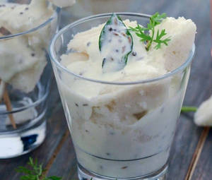 Dahi Idli (2 Pcs)