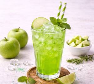 Green Apple Mojito