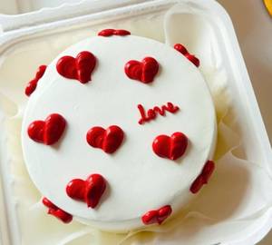 Valentines Bento Cake 2.0