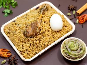 Nati Donne Biryani (Village Style)