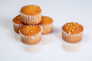 Badam Muffin 180Gms