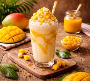 Mango Milkshake