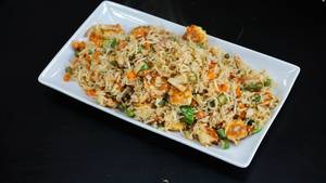 Egg fried rice