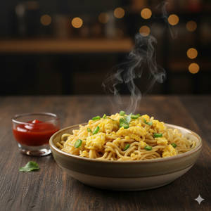 Eggy Maggi