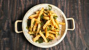 Garlic French Fries(100 G)