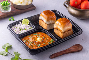 Pav Bhaji