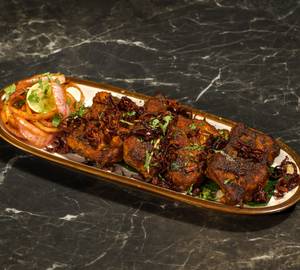 Nimbu Mirchi Tawa Fish
