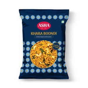 Packed Khara Boondi 250Gms