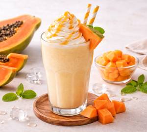 Papaya Milkshake