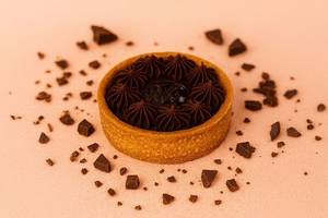 Belgian Chocolate Tart