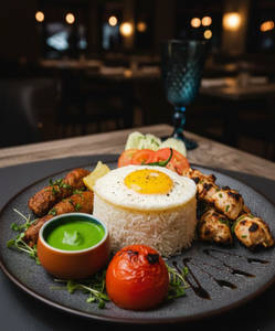 Chelo Kebab