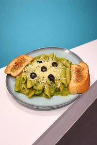 Pesto Pasta