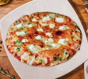Paneer Makhani Pizza