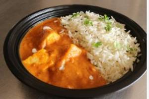 Chicken Lababdar Rice Bowl