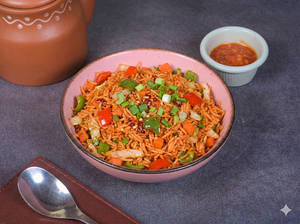 Schezwan Fried Rice
