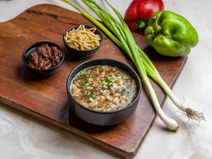 Chicken Hot & Sour Soup