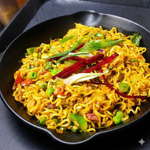 Dry N Fry Maggi