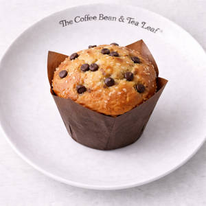 Vanilla Chocolate Chip Muffin