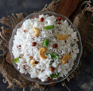 Coconut Rice