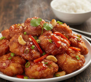 Dragon Chicken Fry