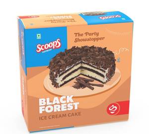 Black Forest Cake [500Ml]