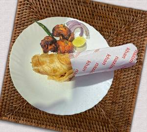 Chicken Tikka Roll