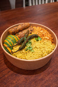 Chelo Rice Bowl