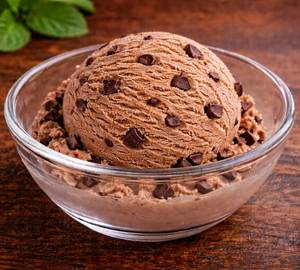 Chocolate Nutty Nut Icecream
