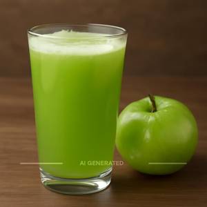 Green Apple Juice