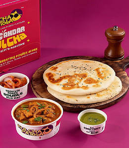 Soya Tikka Lababdar Meal