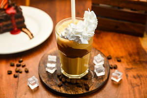La Macario Spiced Cold Coffee