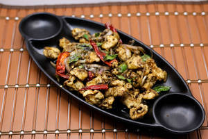 Green Peas Masala