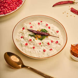 Curd Rice – South Indian Style