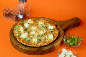 Paneer Tikka Masala Special Pizza