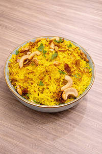 Veg Pulao