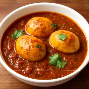 Egg Masala