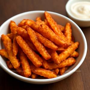 Piri Piri Fries