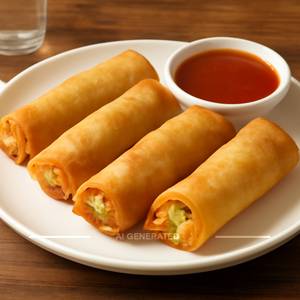 Veg Spring Roll