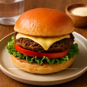 Cheese Burger