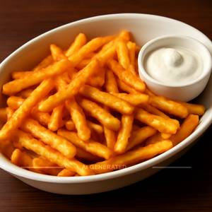 Peri Peri Fries