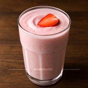 Strawberry Lassi