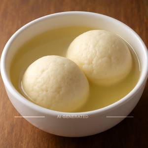 Rasgulla [2 Pieces]