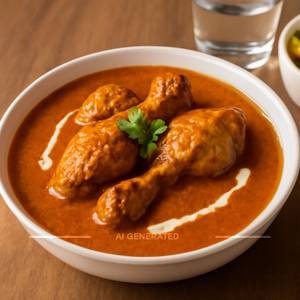 Chicken Maharani