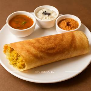 Masala Dosa