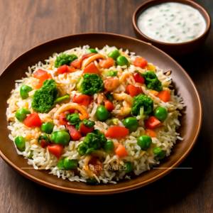 Kashmiri Pulao