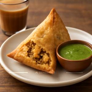 Aloo Samosa