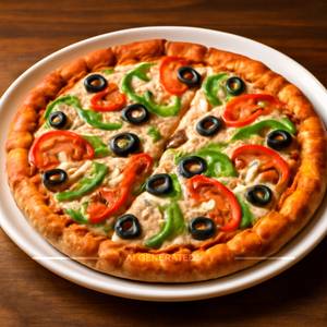 Veg Pizza
