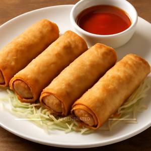 Veg Spring Roll