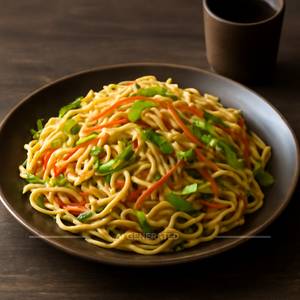 Hakka Noodles